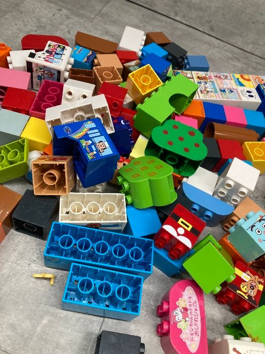 R3a アンパンマン あんぱんまん ブロック おまとめ セット 中古品 現状品 おもちゃ 玩具 子供向け