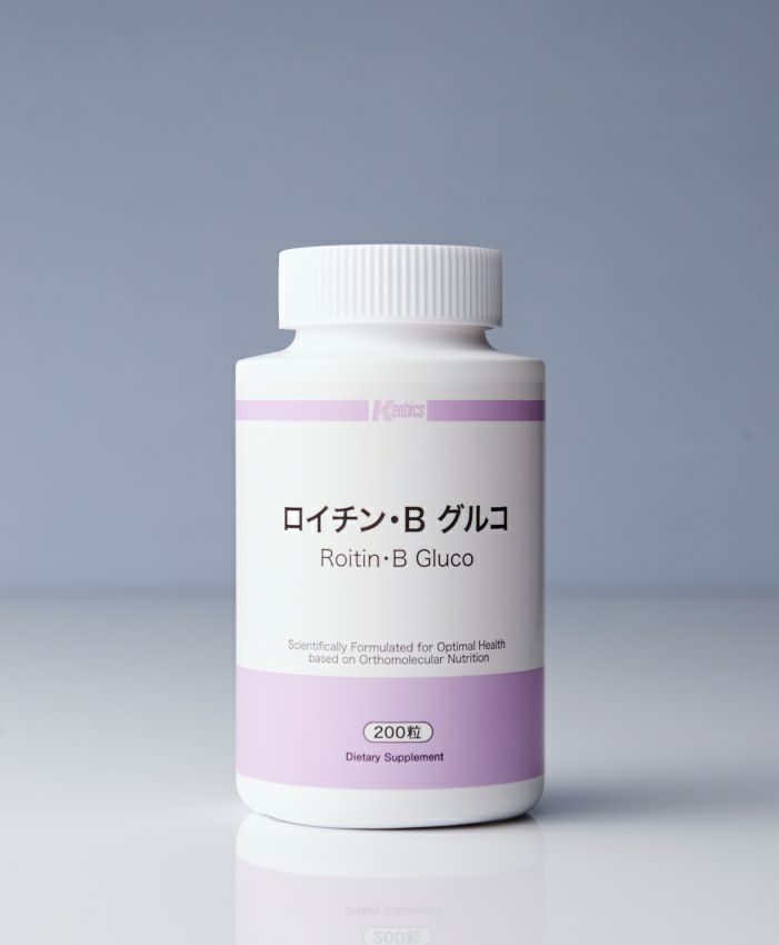 ケンビファミリー  ロイチン・Ｂ・グルコ75g(375mg×約200粒)