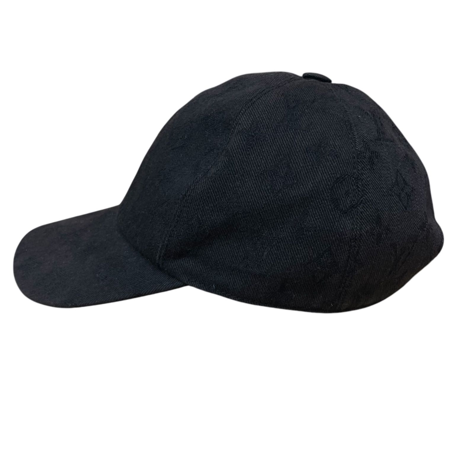 LOUIS エッセンシャル モノグラム Monogram Essential Cap VUITTON 