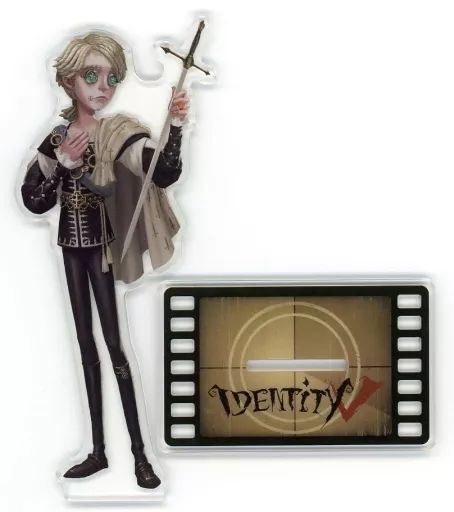 第五人格 IdentityV ビッグアクリルスタンド 納棺師 イソップ・カール