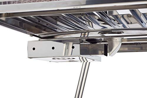 Coleman コールマン クールスパイダープロ L ファン 木炭 BBQ バーベキュー キャンプ アウトドア グリル コンロ 炭 焚き火 簡単設営 火力調節