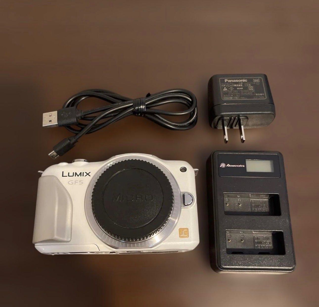 4860 Panasonic LUMIX DMC-GF5 ホワイト 4860 Panasonic LUMIX DMC-GF5 ホワイト 4860 Panasonic LUMIX DMC-GF5