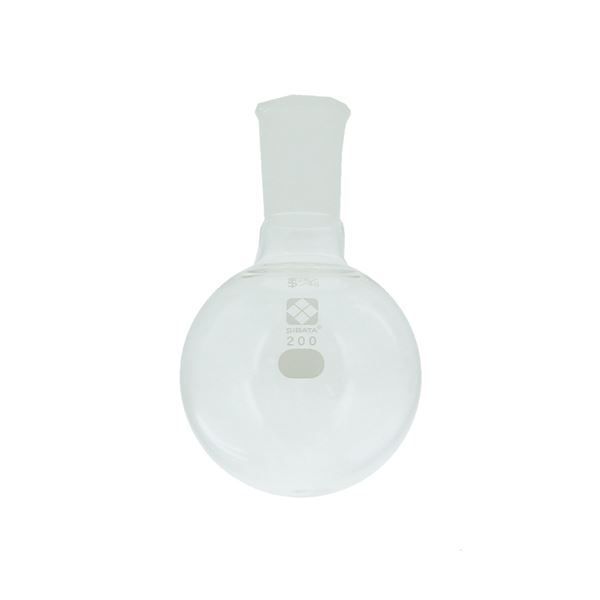 共通摺合丸底フラスコ 200mL 005350-24200