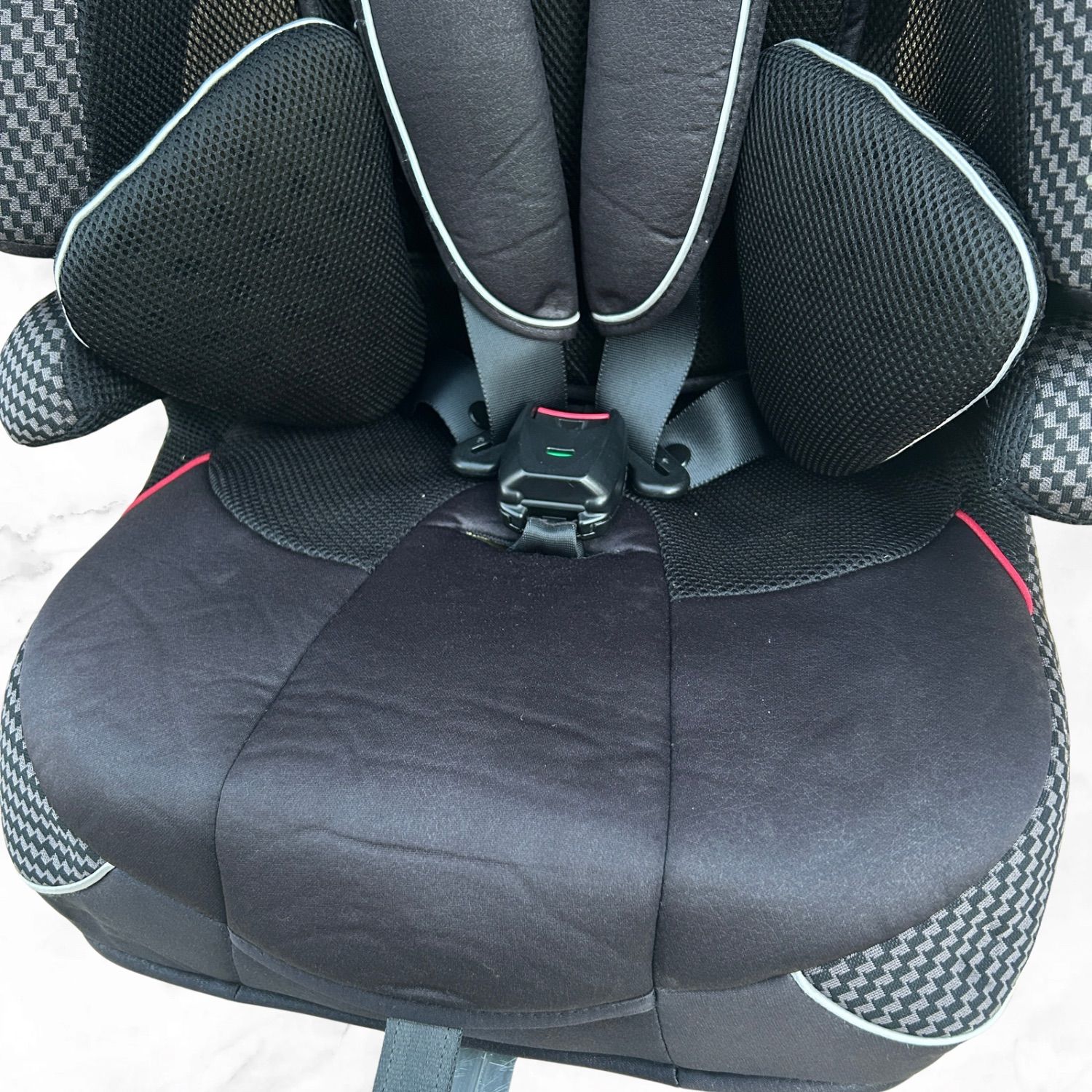 Combi コンビ JOYTRIP エッグショックGC チャイルドシート黒 コンビ