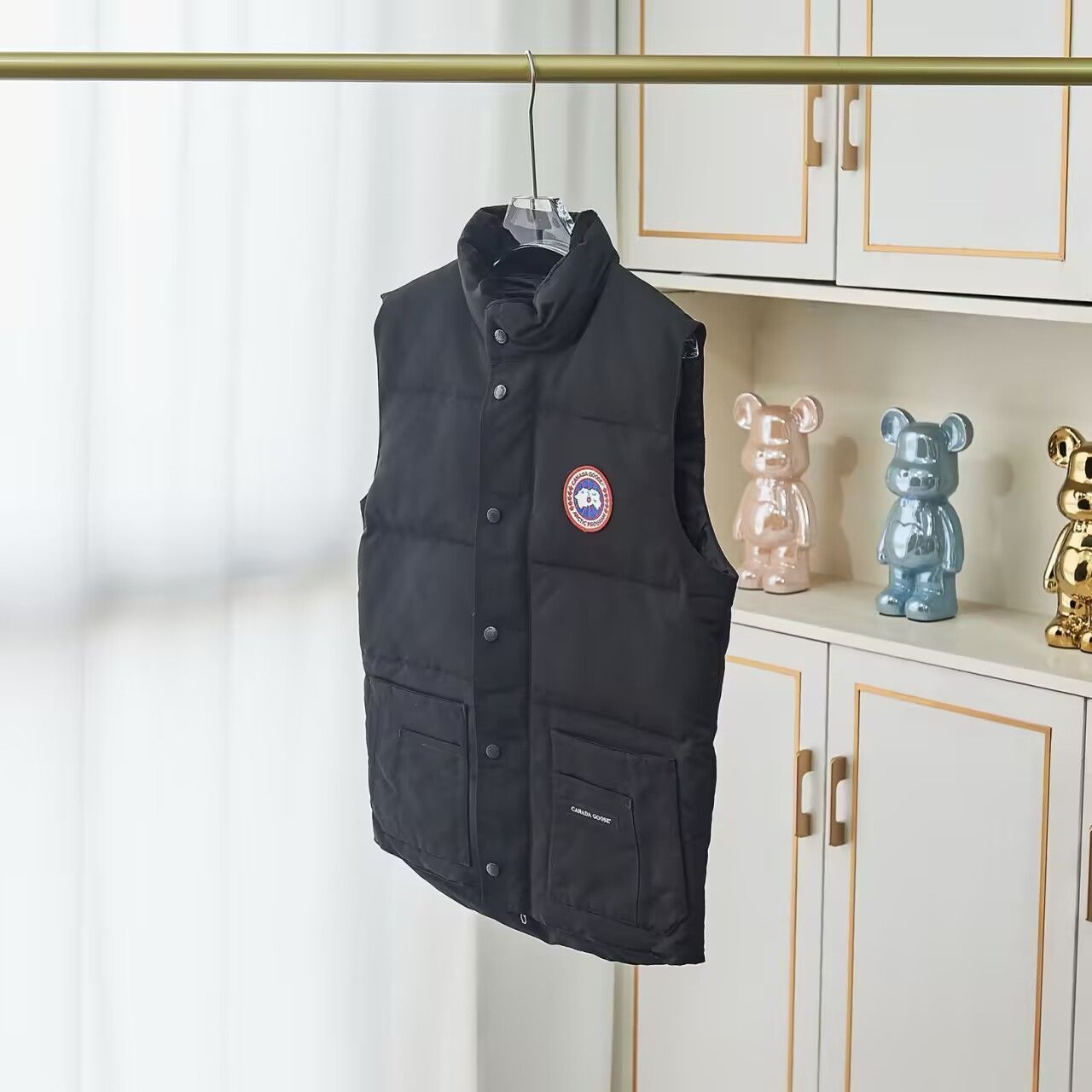 CANADA GOOSE カナダグース ダウンベスト｜本日限定特価｜新品未