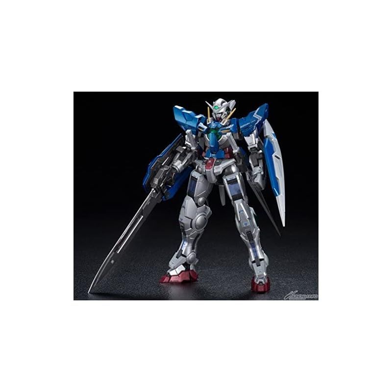 ⭐︎希少⭐︎ガンプラ EXPO限定 ガンダムエクシア エクストラフィニッシュVer Amazon | バンダイ(BANDAI) RG ガンダムエクシア エクストラ