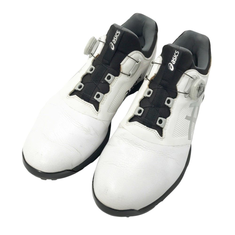 asics アシックス TGN922 GEL-ACE PRO X BOA ゴルフシューズ ホワイト