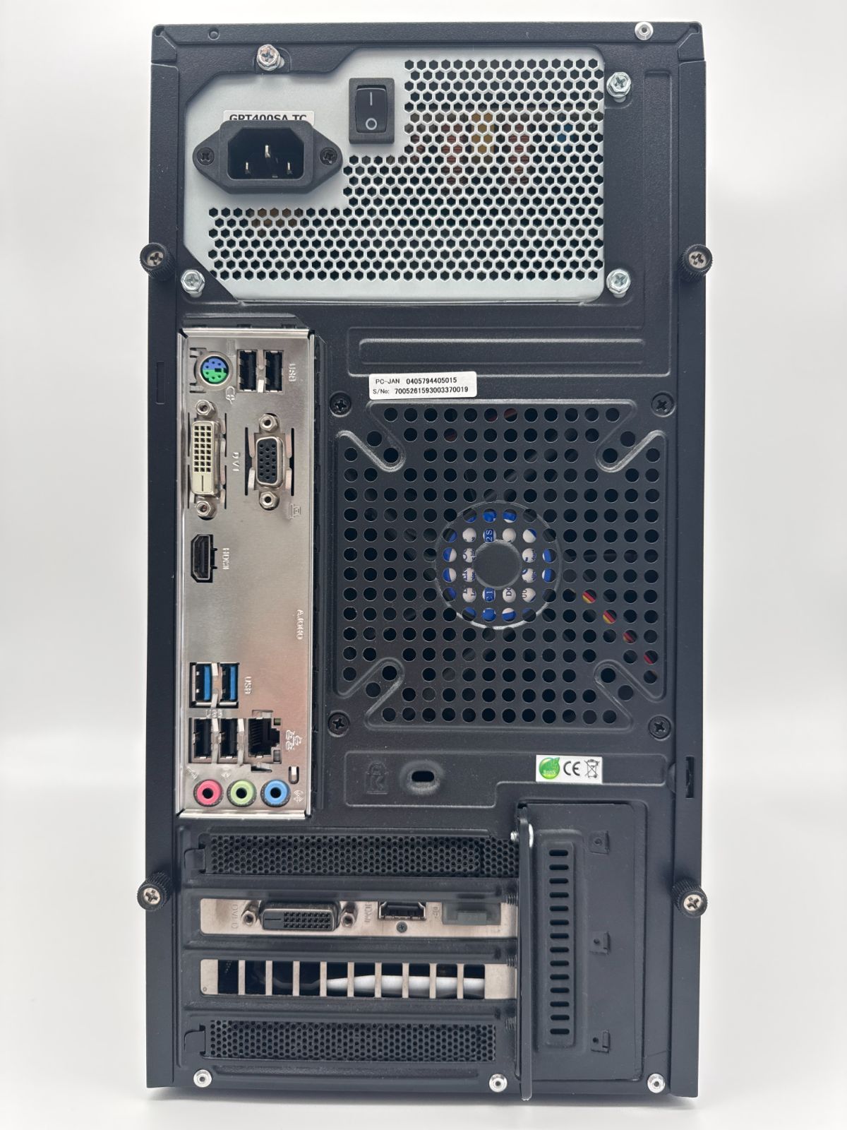 ゲーミングPC ex.computer