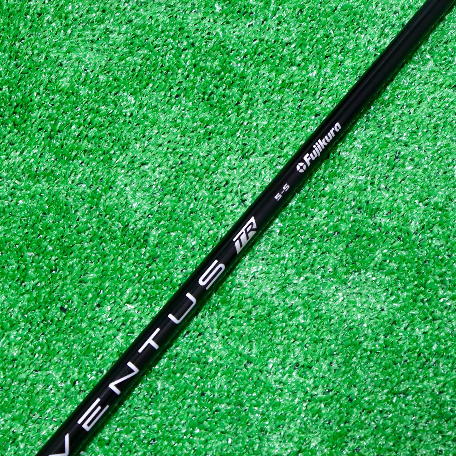 テーラーメイド用スリーブ付 ドライバーシャフトVENTUS TR BLUE 5 S US