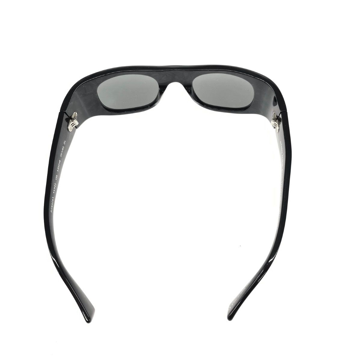 美品 Alain Mikli アランミクリ サングラス A05055 ブラック