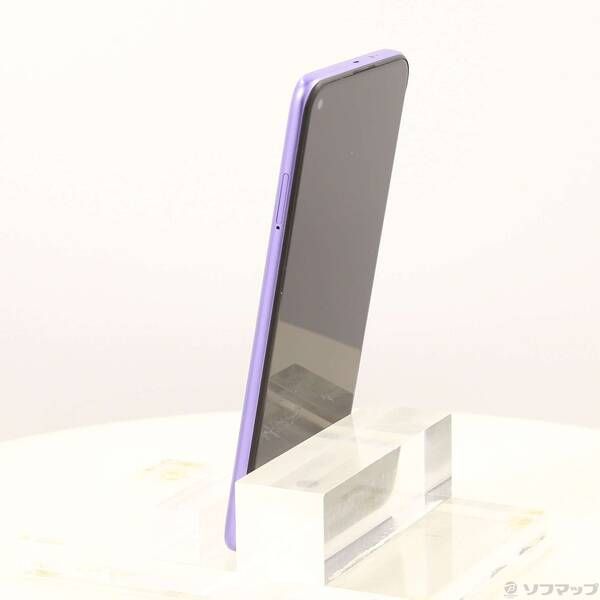 品〕 Redmi Note 9T 64GB デイブレイクパープル A001XM SoftBank【269