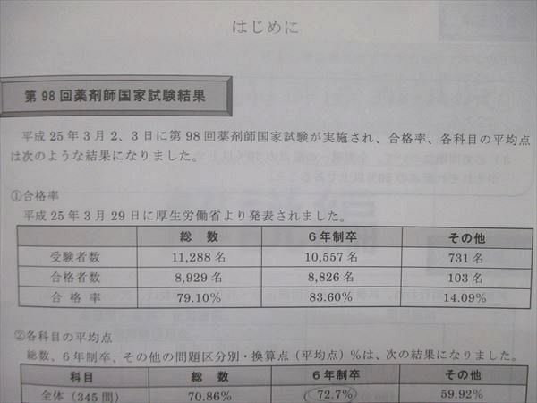 完全攻略ナビ 薬剤師国家試験問題 97-106回 ファーマプロダクト-