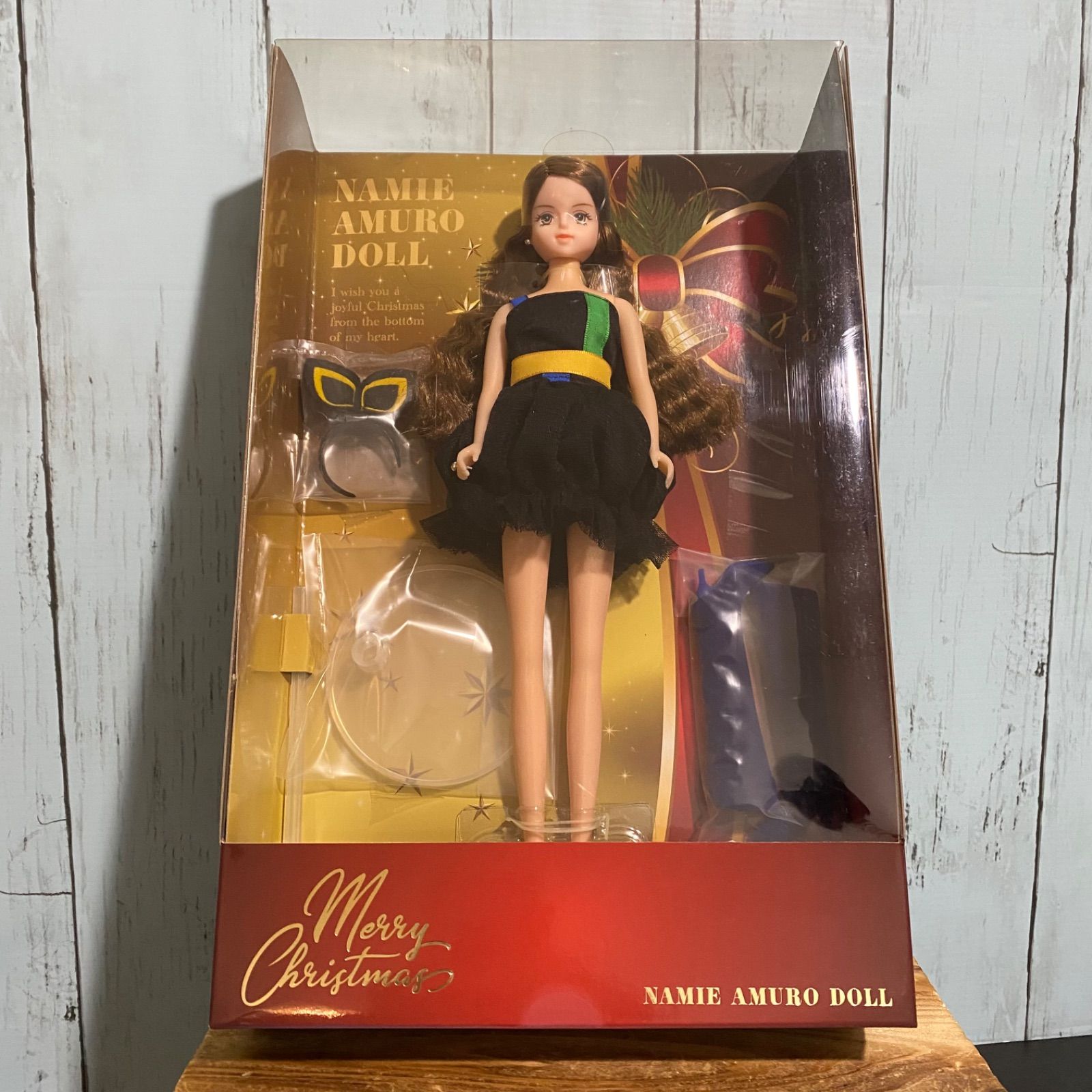 安室奈美恵 ドール NAMIE AMURO DOLL LIVE STYLE 2016-2017