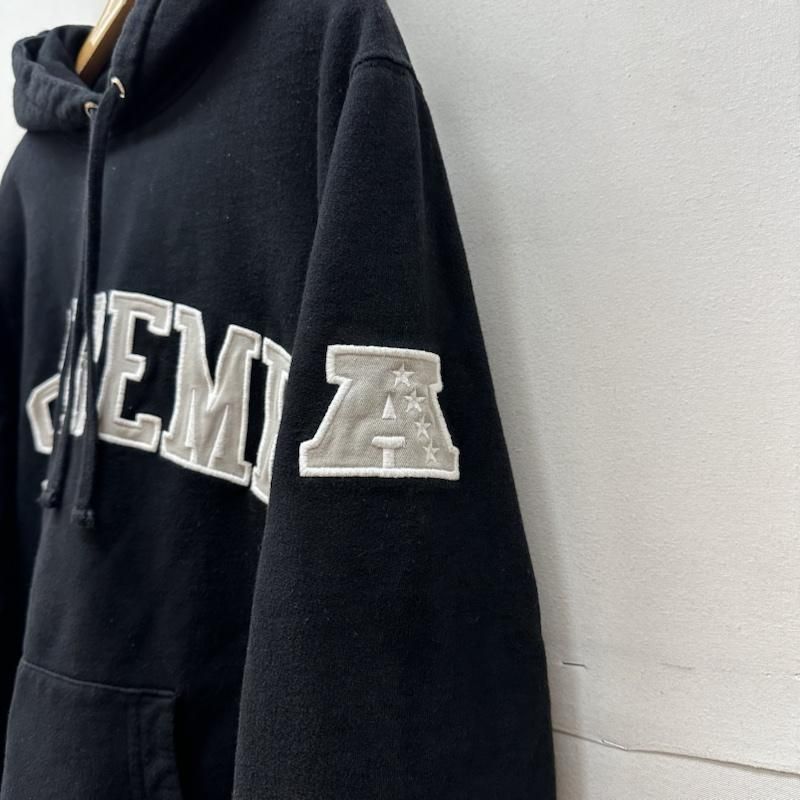 Supreme × 47 NFL RAIDERS スウェットパーカー 19SS Supreme シュプリーム パーカー 長袖 19SS NFL Raiders 47