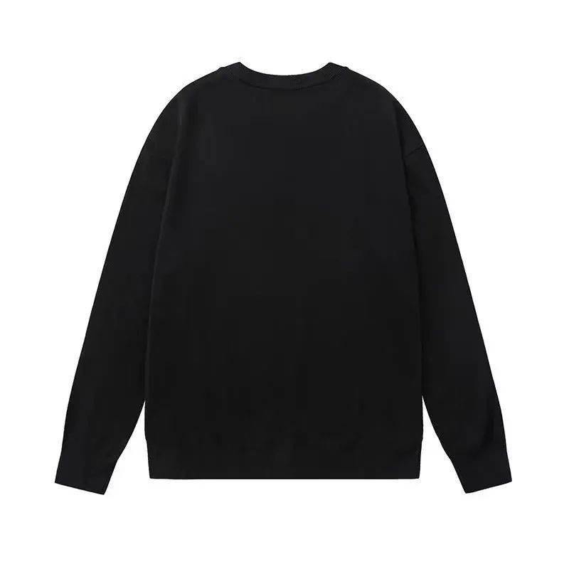 シンプルコーデの定番◇ステューシーSTUSSY◇CURLY 'S' コットンニット セーター ユニセックス - メルカリ