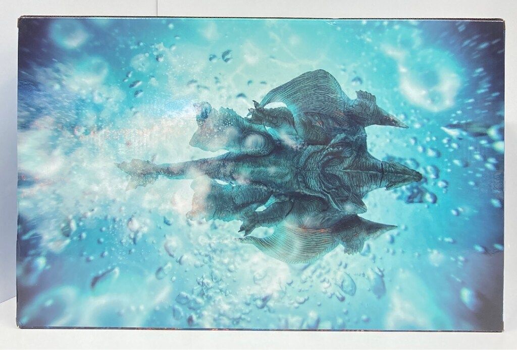 魔海獣ダガーラ