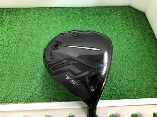 タイトリストTSP110 SR シャフトドライバー&5番ウッド【2本セット