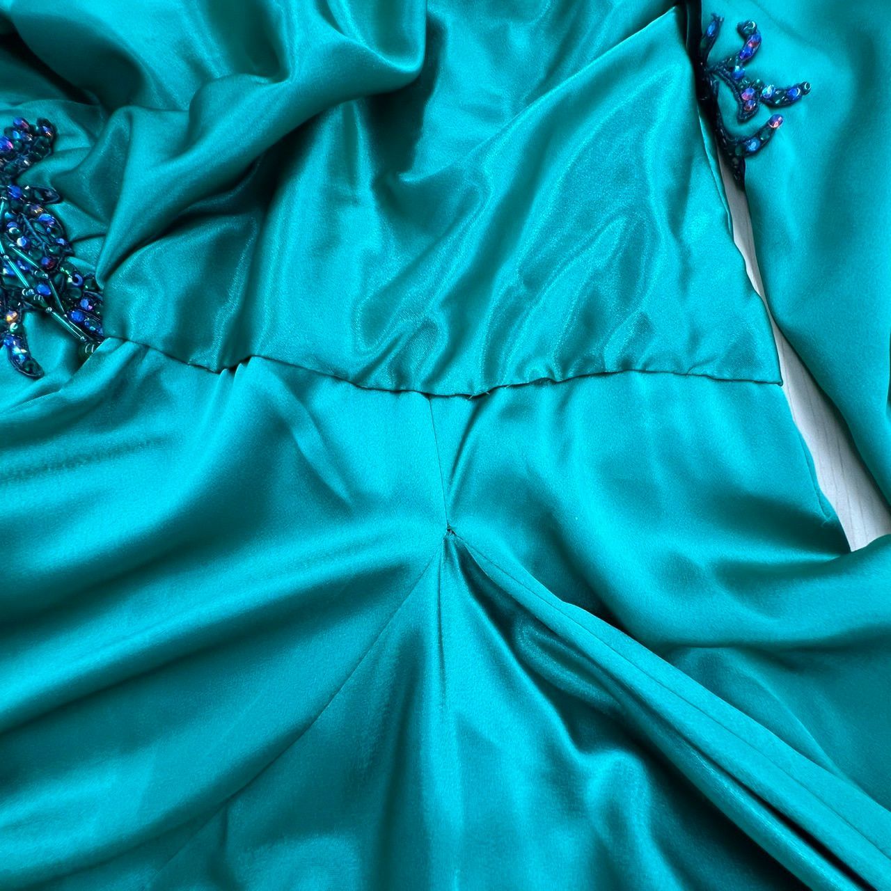 ❤️ヤナギダダンスウェア❤️グリーン×ブラックラテンドレス社交ダンス YANAGIDA DANCE WEAR ヤナギダ ダンス 社交ダンス ラテンダンス ドレス