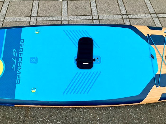 ボディグローブ パフォーマー GTS パドルボード 335cm☆19223 - メルカリ