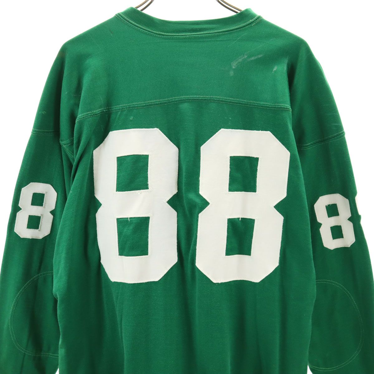 60s/Southern/表記44/フットボール/ナンバリング72/ 60s～ Russell Southern Football T-Shirt（L） | Wonder Wear