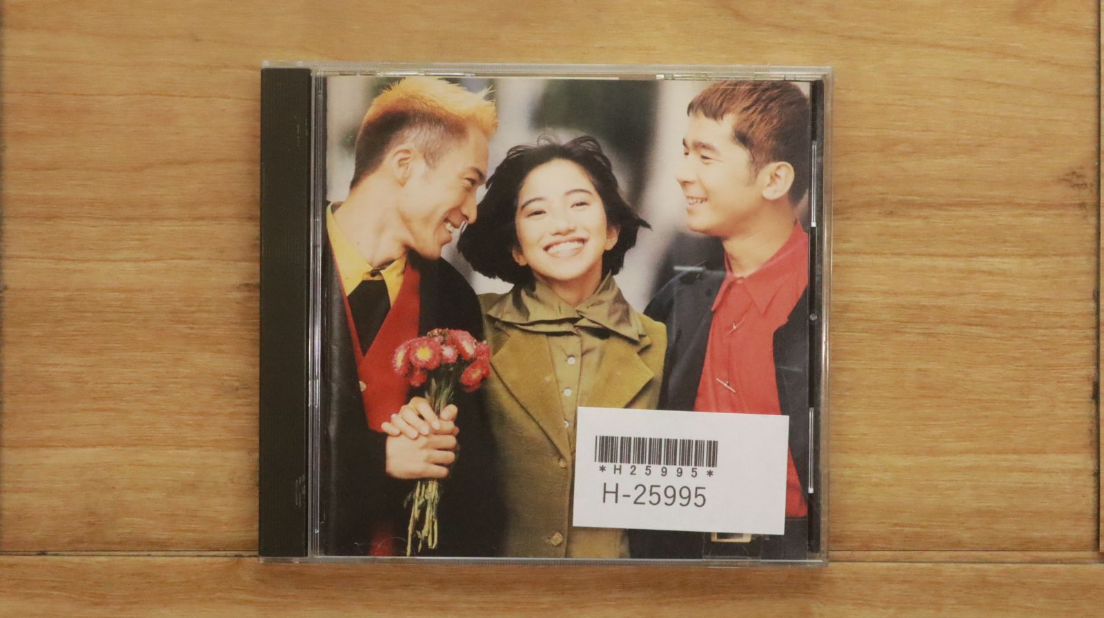 国内盤CD☆ドリームズ・カム・トゥルー/DREAMS COME TRUE