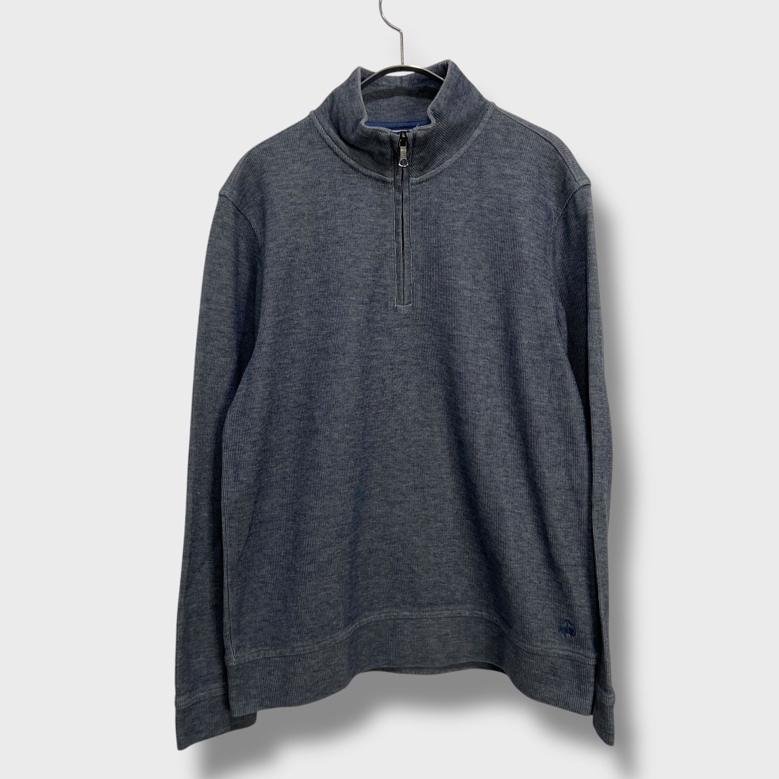☆BROOKS BROTHERS☆ブルックスブラザーズ☆ハーフジップスウェット 
