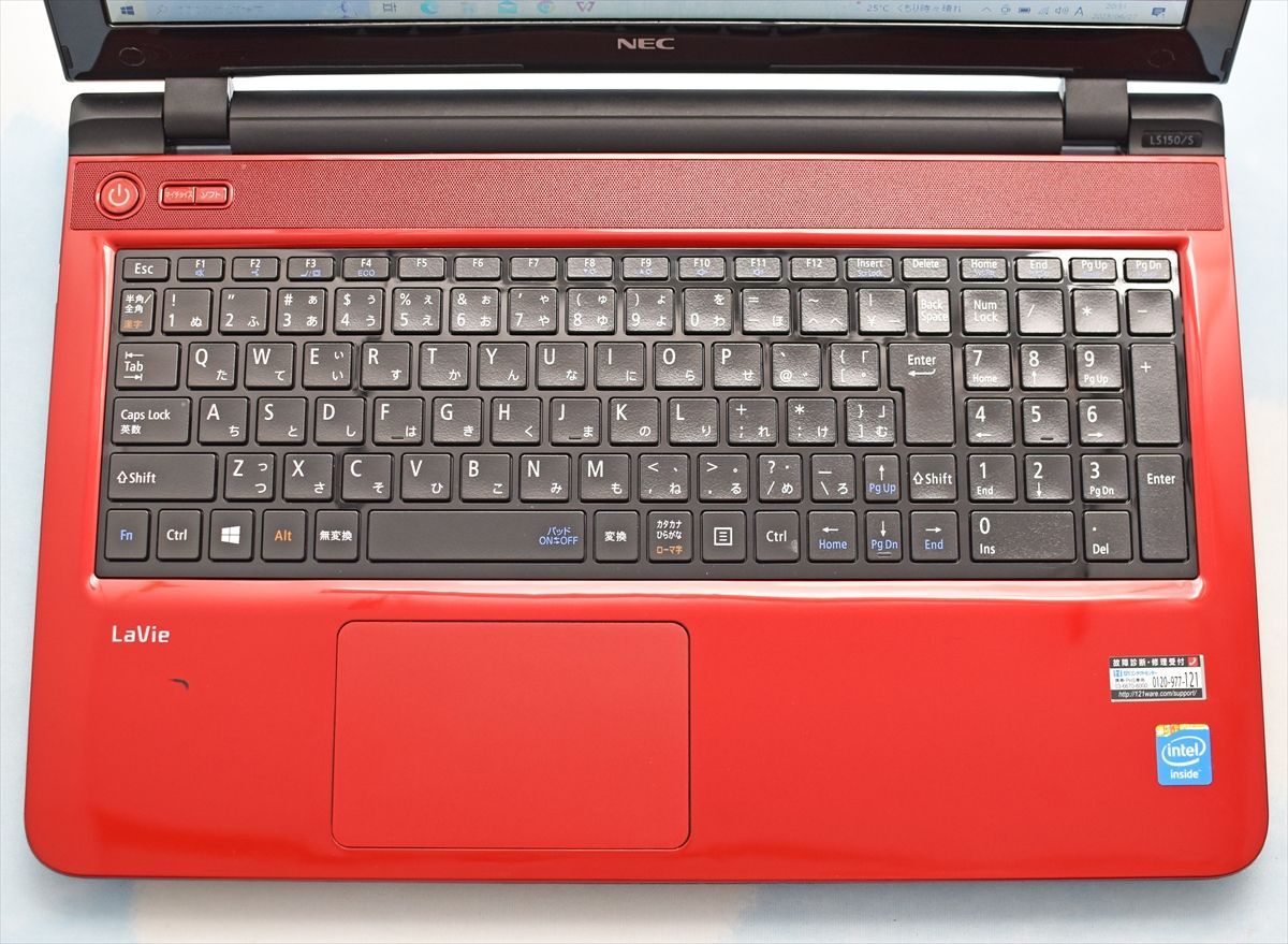 NEC LAVIE PC-DG16CTCA9 23.8型ワイド、Office付 - デスクトップ型PC