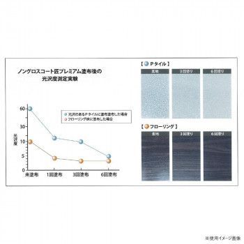 RISDAN リスダンケミカル 樹脂ワックス ノングロスコート匠 18 L