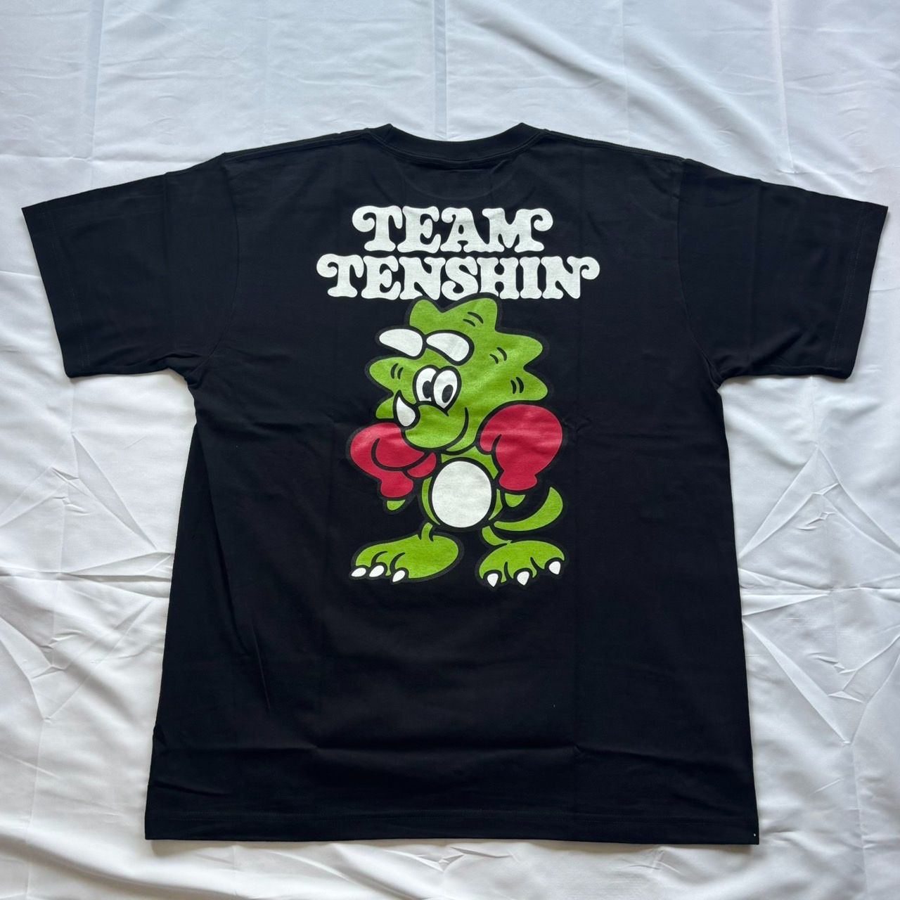那須川天心 Verdy ヴェルディー ケラップ Tシャツ ブラック L