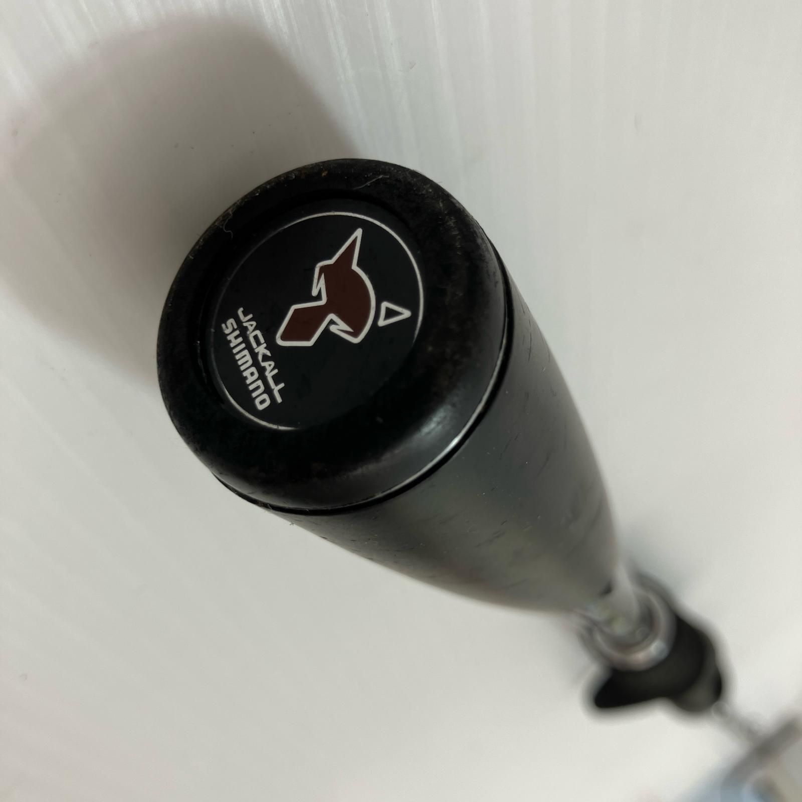 SHIMANO シマノ ルアーロッド ポイズンアドレナ 166L-BFS 34767
