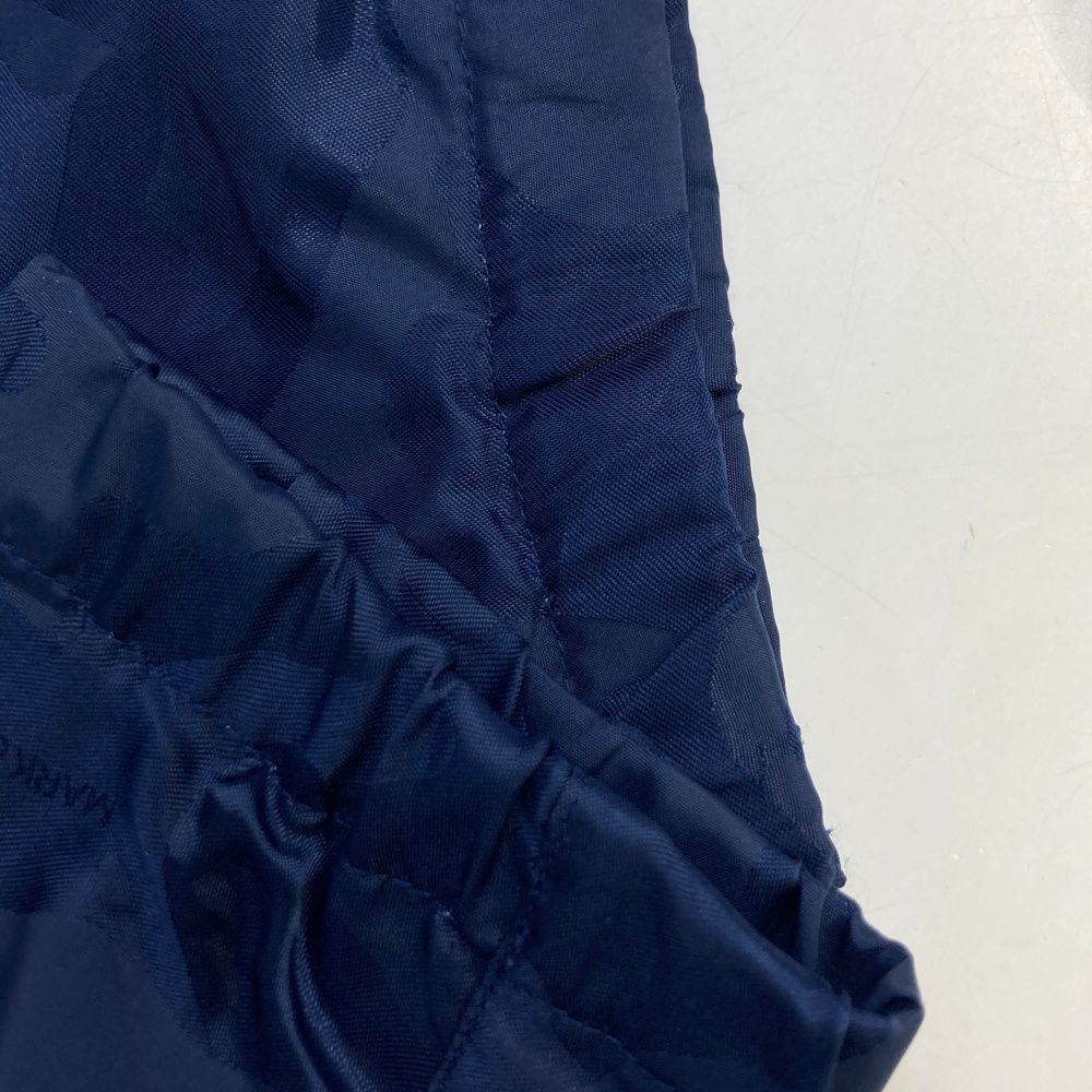 サイズ：XL MARK&LONA マークアンドロナ 裏メッシュ ジップ