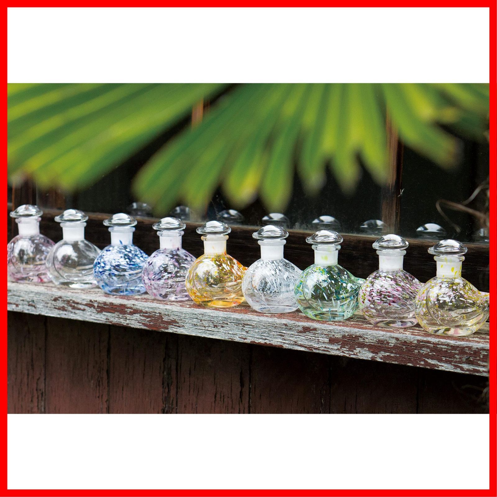 廣田硝子 都鳥 小鳥 ! 利用不可文字 油差し ブルー 882 CB