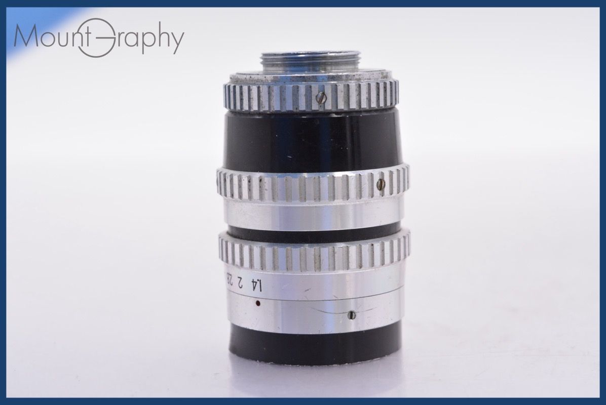  アルコ CINE W ARCO 6 5 mm F 1 4 同梱可 mj 5221 その他 カメラ