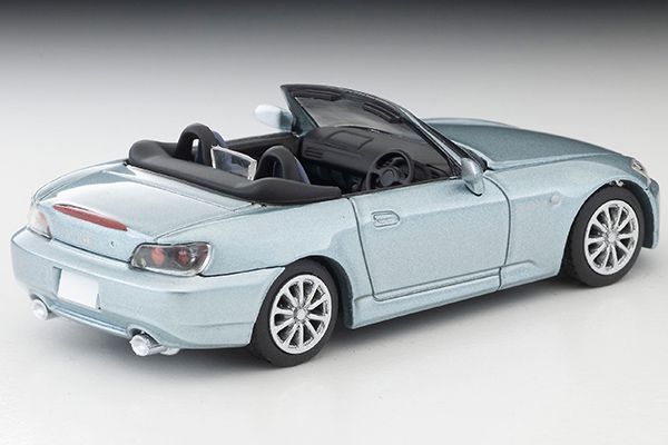 ホンダ S2000 1/64 ミニカー Mini GT 1:64 Honda S2000 (AP2) Type S Grand Prix White #349