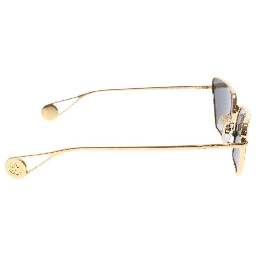 注文 GUCCIグッチのGG1089SA サングラス（ゴールドフレーム、チェーン