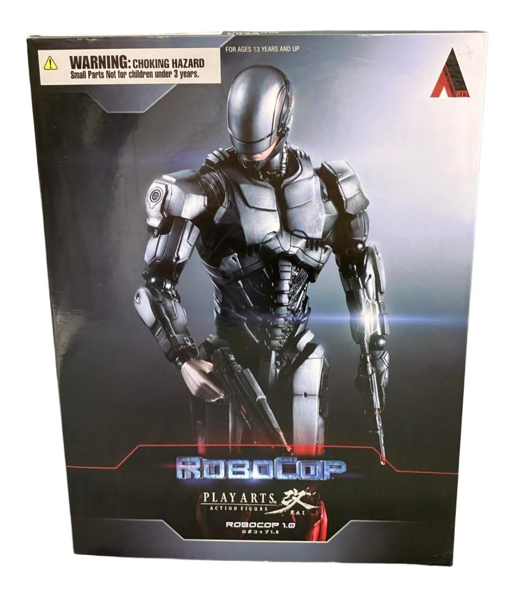 スクウェアエニックス ロボコップ PLAY ARTS改 ROBOCOP 1.0 ロボコップ
