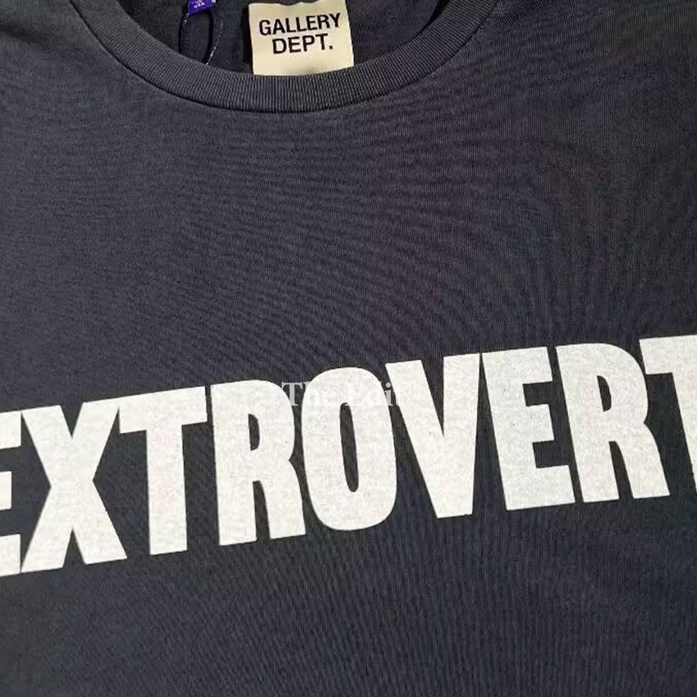 GALLERY DEPT INTRO EXTRO リバーシブル Tシャツ - メルカリ