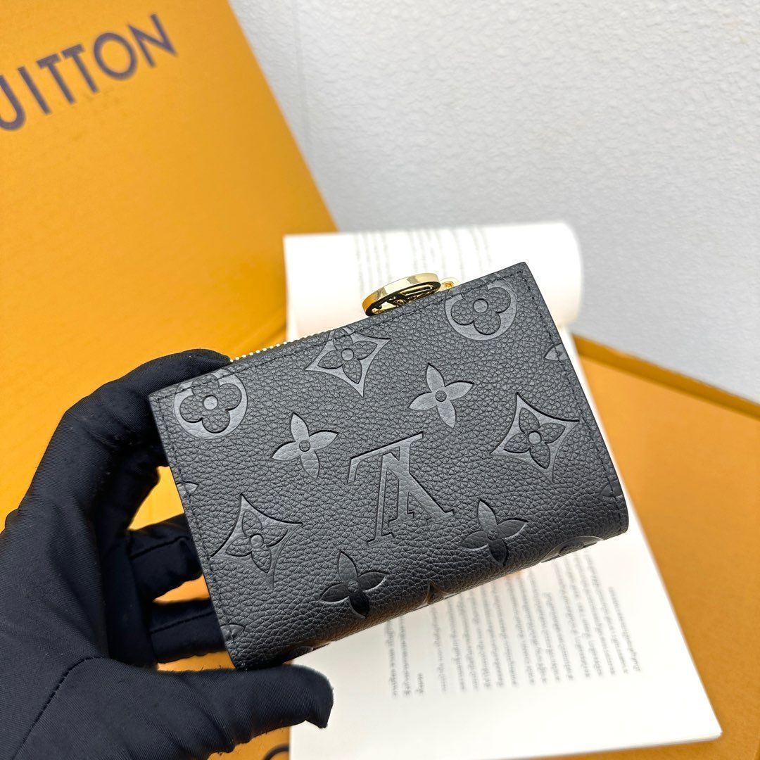 本日限定特価】ルイヴィトン LV ポルトフィーユ リサ モノグラム