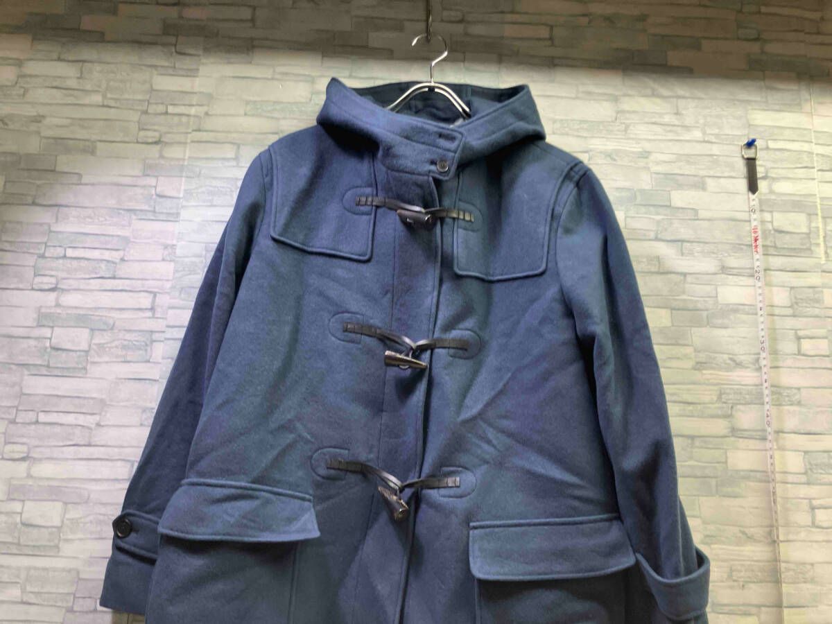 グローバーオール ダッフルコート ネイビー 紺 秋冬 38 M 楽天市場