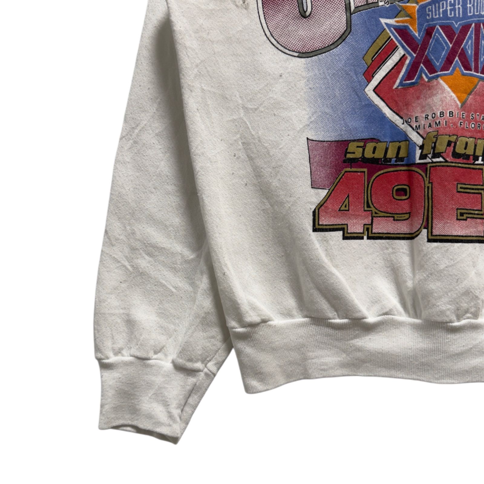 古着 90年代 タルテックス TULTEX NFL SAN DIEGO CHARGERS 