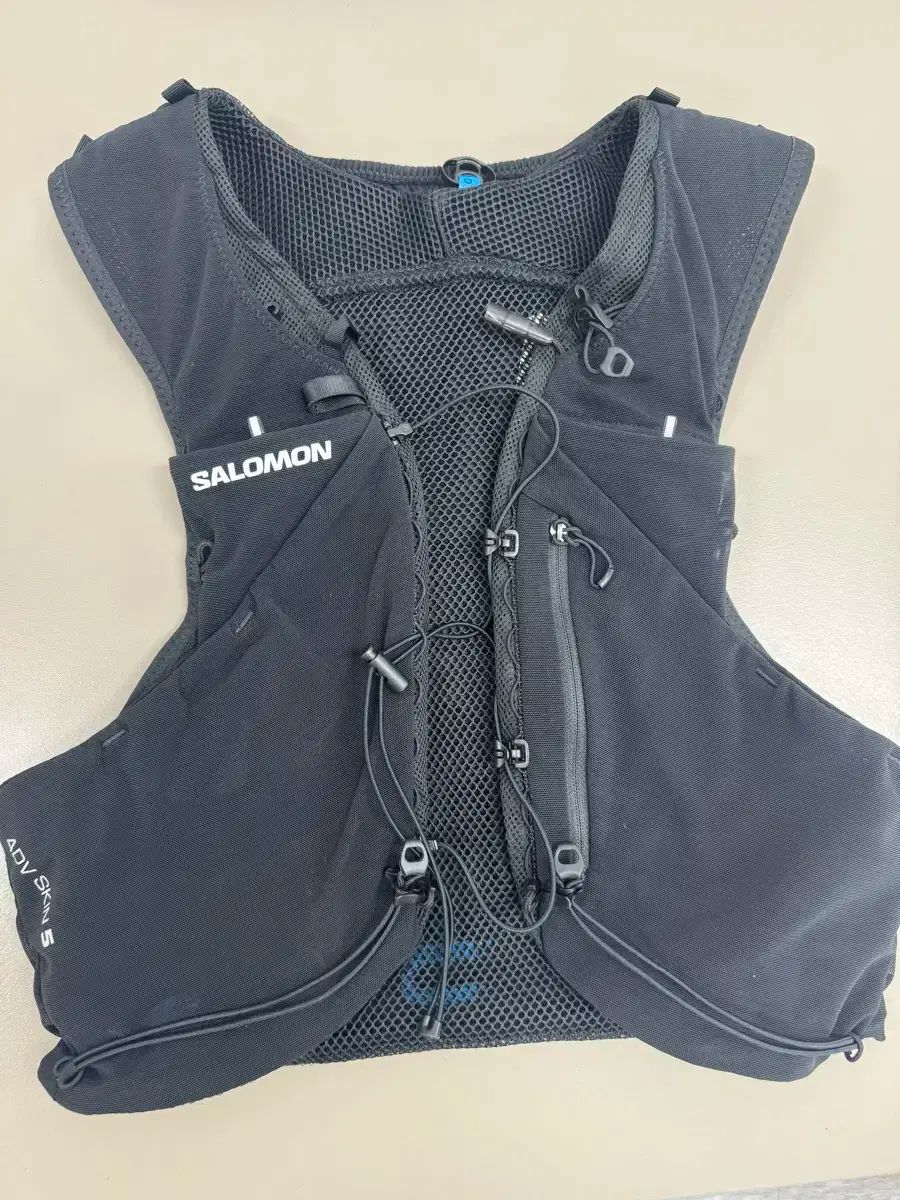 Salomon サロモン adv スキン 12 販売 L サイズ