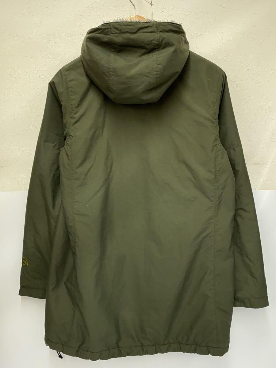 THE NORTH FACE COMPACT NOMAD COAT_コンパクトノマドコート XL ナイロン カーキ 無地 NPW71635 - メルカリ