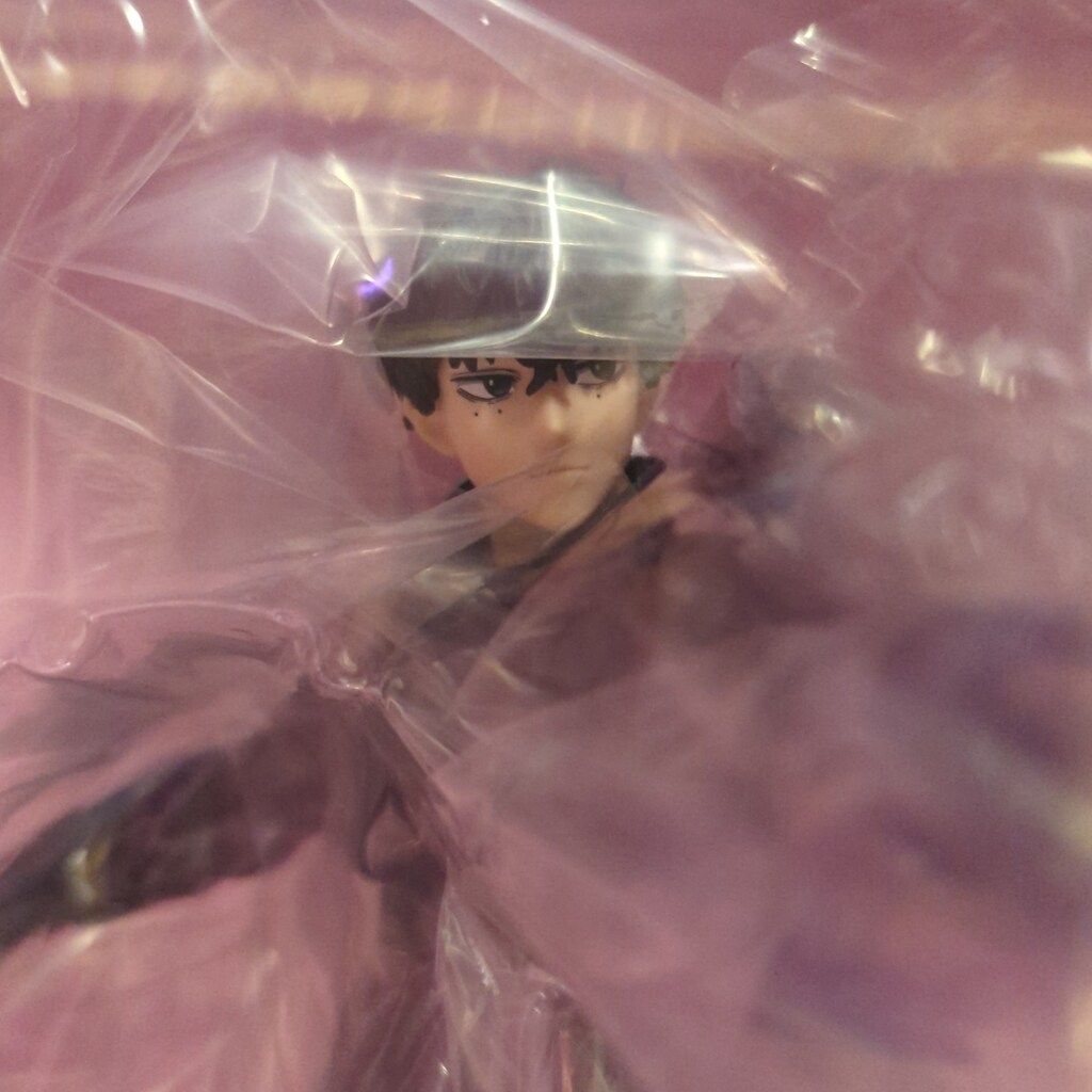 BANDAI SPIRITS 一番くじ SAKAMOTO DAYS vol.3 ラストワン賞 勢