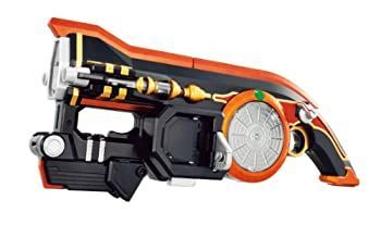 【中古】(未使用･未開封品)仮面ライダー鎧武 (ガイム) スクラッチ装填 DX火縄大橙DJ銃