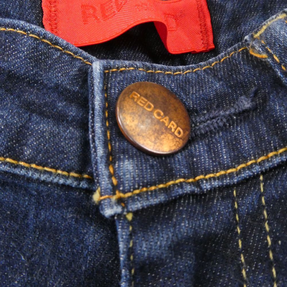 骨董品に 美品 RED CARD レッドカード Vertical（ヴァーティカル） 33498