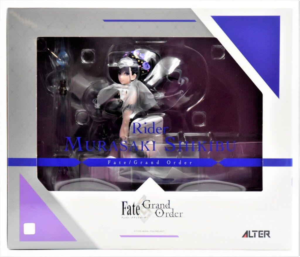 アルター ライダー/紫式部