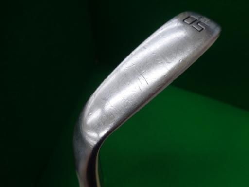 タイトリスト VOKEY SPIN MILLED SM9 ツアークロム 50° 08°F ウェッジ WG Dynamic G フレックスS メンズ 男性用 右利き 右用 Cランク ゴルフクラブ