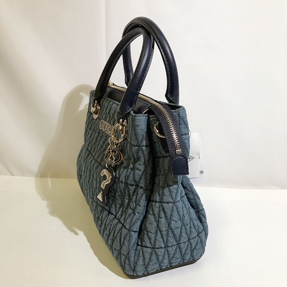 GUESS ゲス バッグ ハンドバッグ ショルダーバッグ 2way デニム 