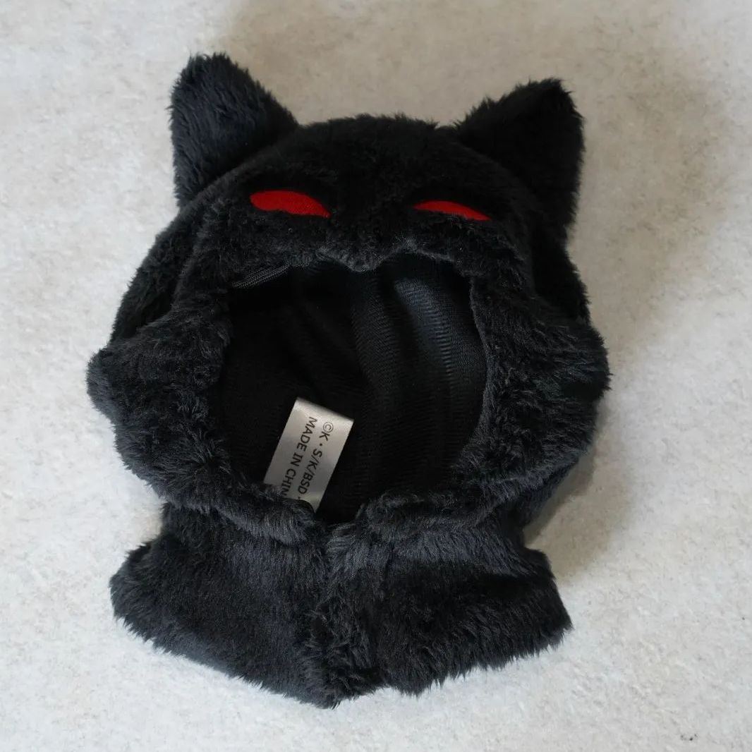 くじ引き堂　文豪ストレイドッグス　芥川龍之介　ぬいぐるみ くじ 文豪ストレイドッグス （文スト）くじ引き堂 着せ替えっこ