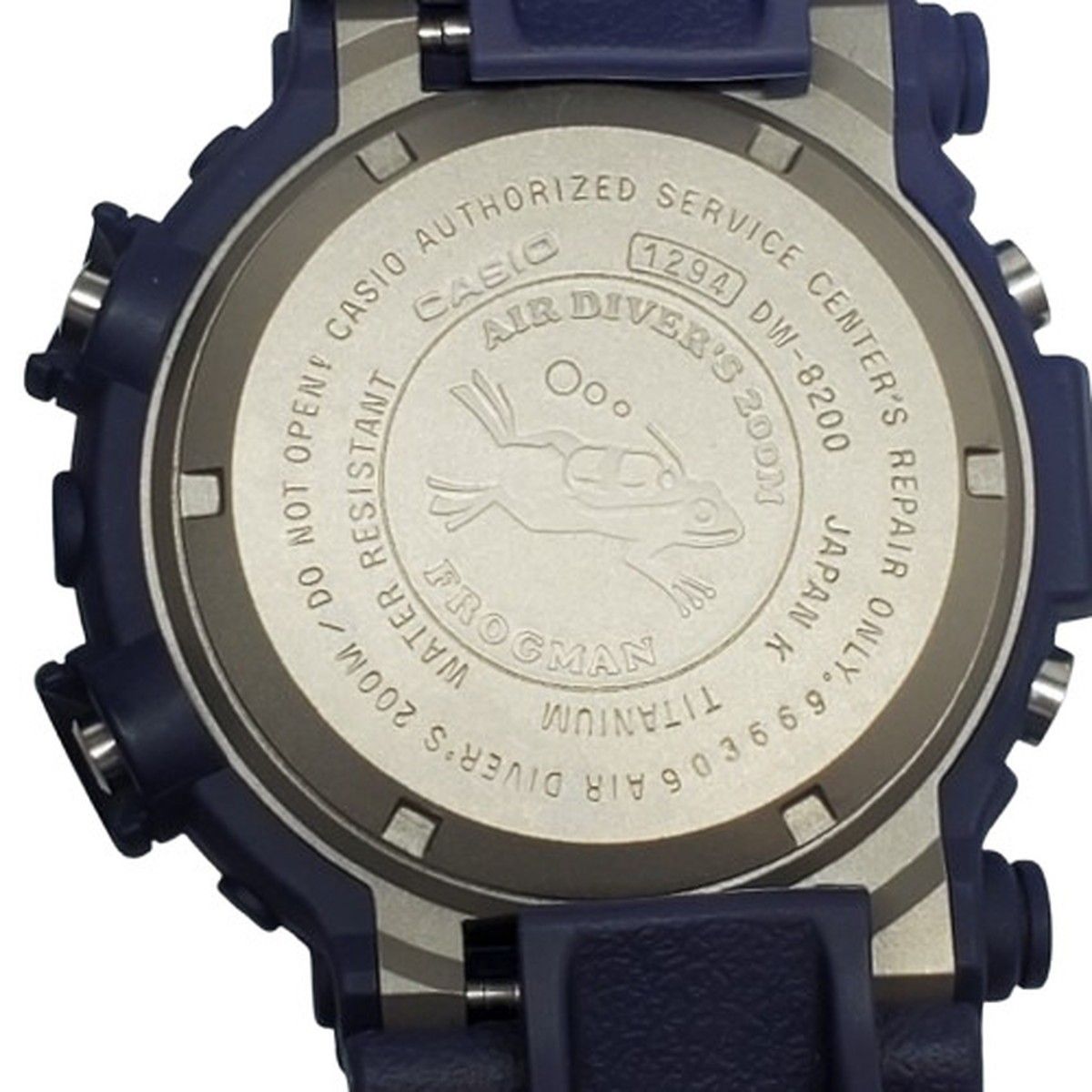 G-SHOCK ジーショック DW-8200NK-2